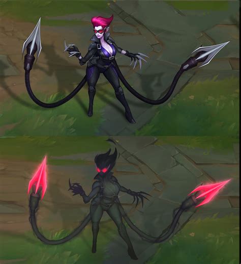 evelynn lol wiki